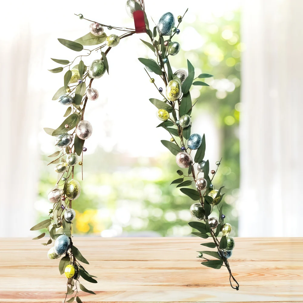 Egg garland